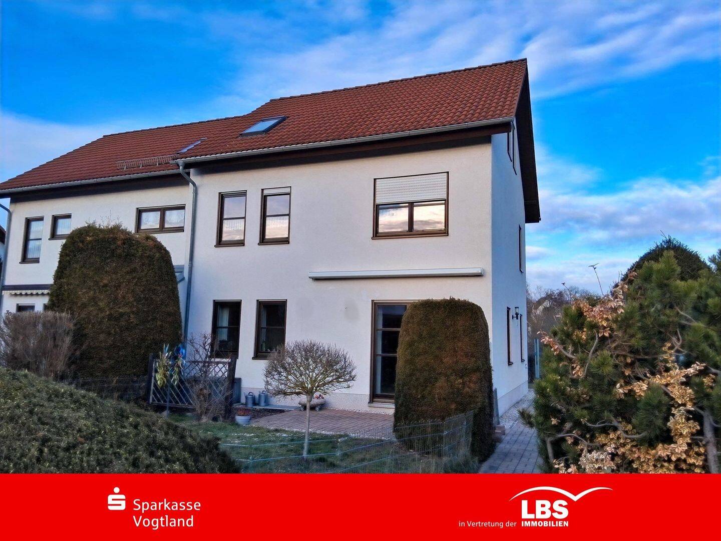 Familienfreundliches Haus mit viel Platz, 8525 Plauen