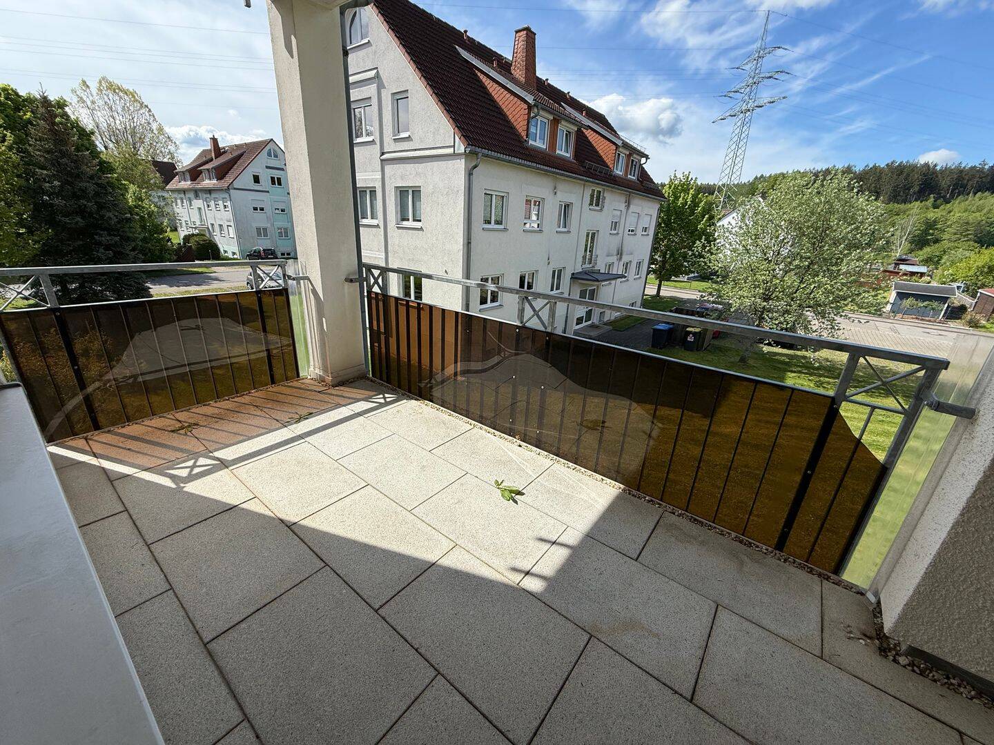 Wohntraum im 1. OG – Bad mit Fenster – Balkon!!!, 9557 Flöha