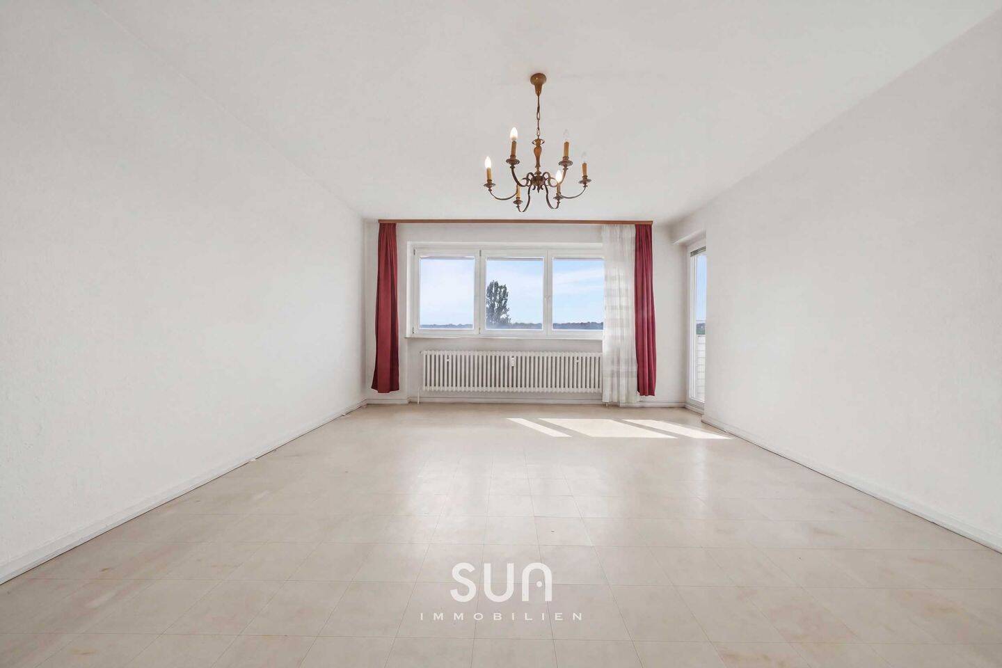 IN LAUTERBORN 96 M² WOHNTRAUM REALISIEREN – Balkon inklusive, Sanierung nach Ihren Vorstellungen, 63069 Offenbach am Main (Lauterborn Offenbach am Main Rosenhöhe)