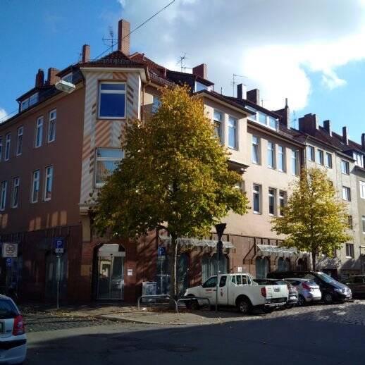 Schöne Drei-Zimmer-Wohnung am Neustädter Markt mit Balkon und zwei Bädern, 31134 Hildesheim