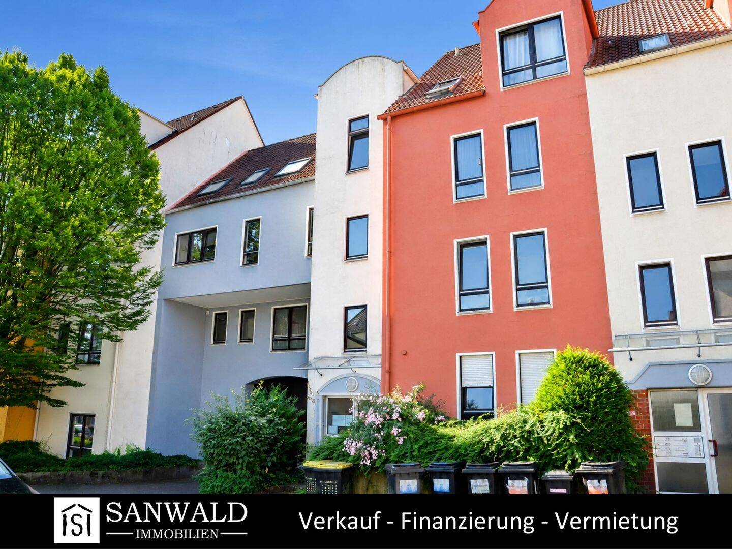 Gemütliche 2-Zimmer-Wohnung mit Balkon in beliebter Wohnlage, 33602 Bielefeld (Innenstadt)