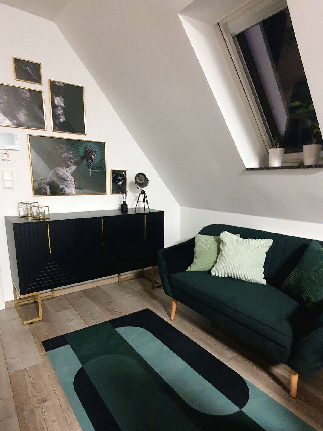 2-Zimmer-Wohnung im historischen Stadtzentrum (September 2026 – März 2027), 90402 Nürnberg (Gleißbühl Lorenz Tafelhof Tullnau Wöhrd)