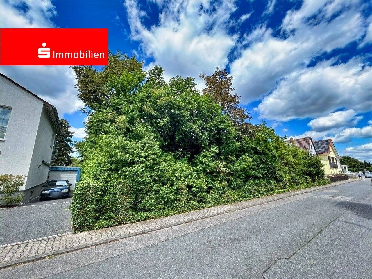 Bauplatz in gewachsenem Wohngebiet, 64342 Seeheim-Jugenheim