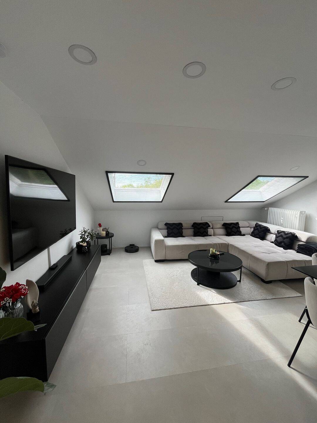 Gemütliche 3-Zimmer DG-Wohnung in ruhiger Lage, 75050 Gemmingen