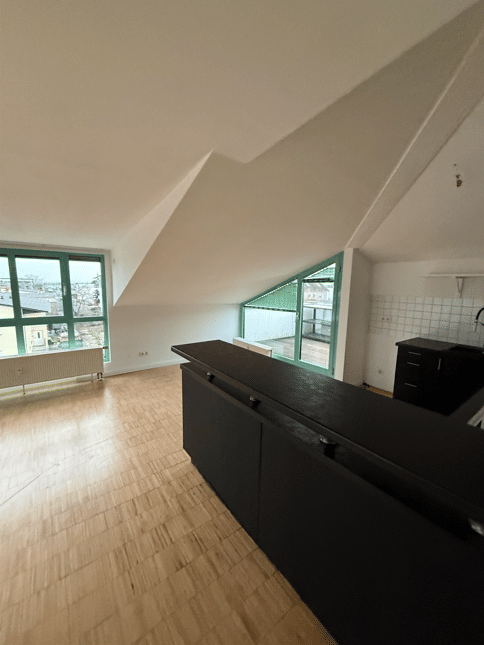 3-Zimmer-Dachgeschosswohnung in Hofheim [HMR-O10E05], 65719 Hofheim am Taunus
