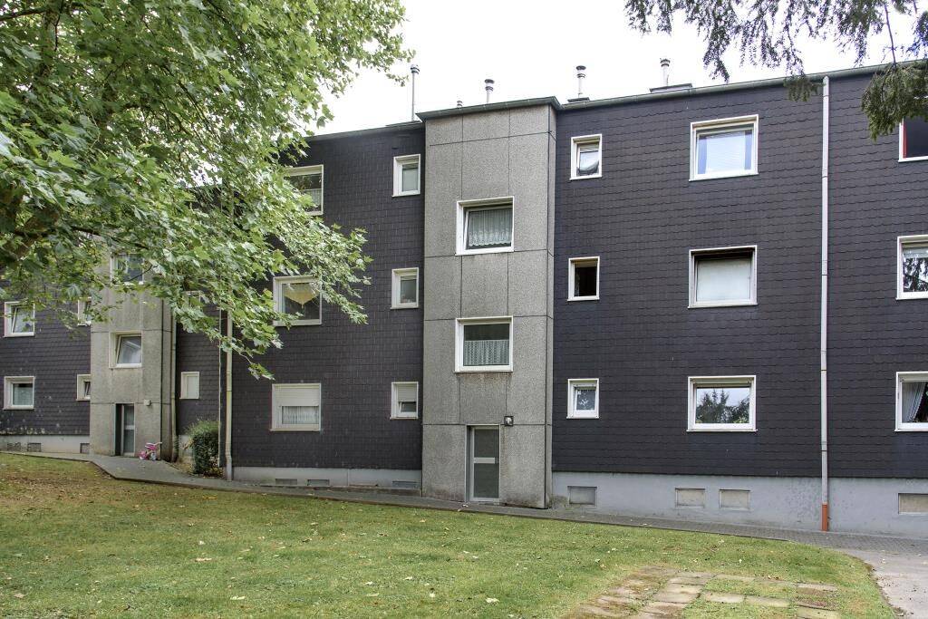 Demnächst frei! 2-Zimmer-Wohnung in Velbert Mitte, 42549 Velbert