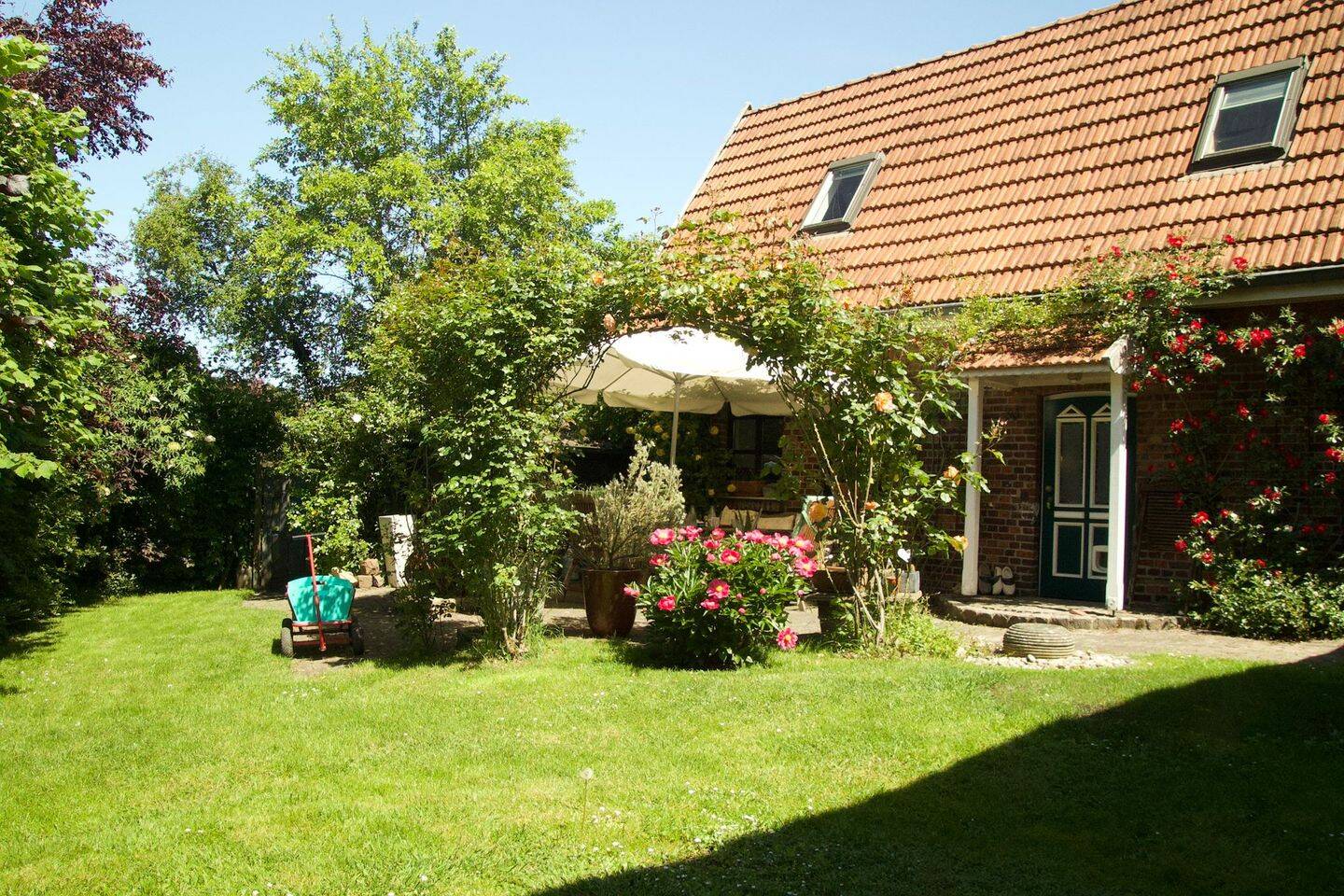 Charmantes Fachwerkhaus in Darup, 48301 Nottuln