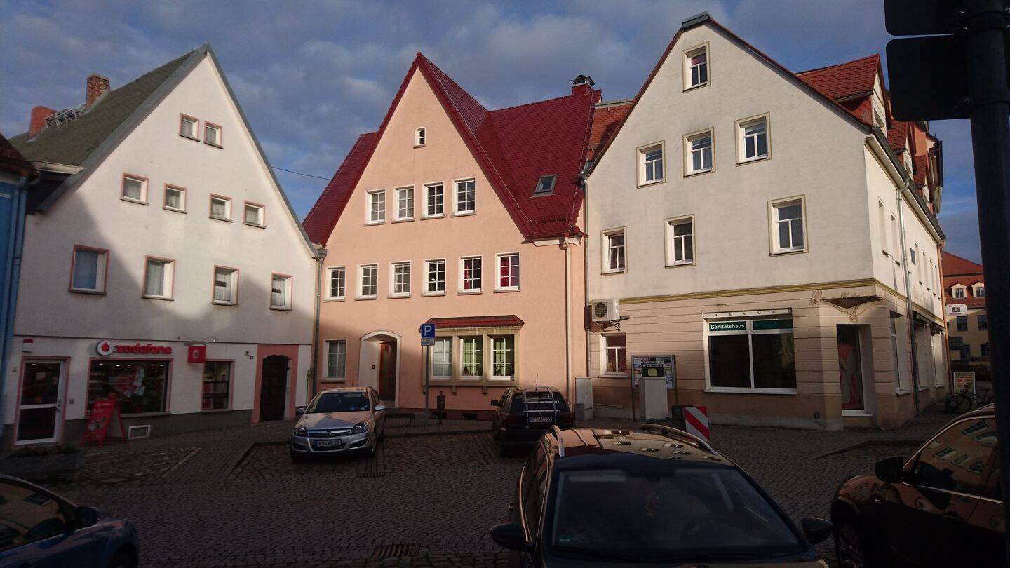 3 Raum Dachgeschoss, 1896 Pulsnitz