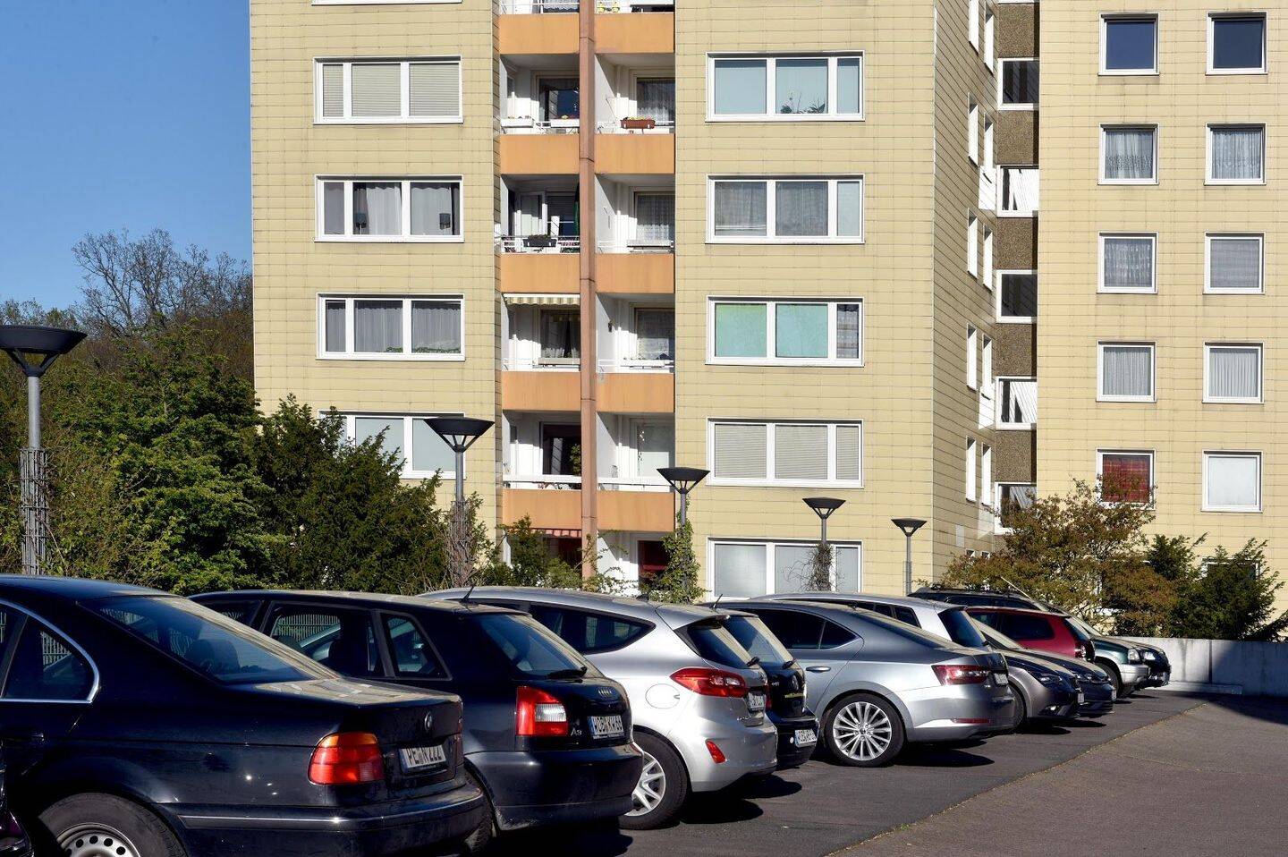 Höhenflug am Laagberg // 7.OG , Wohnung 6, 38440 Wolfsburg