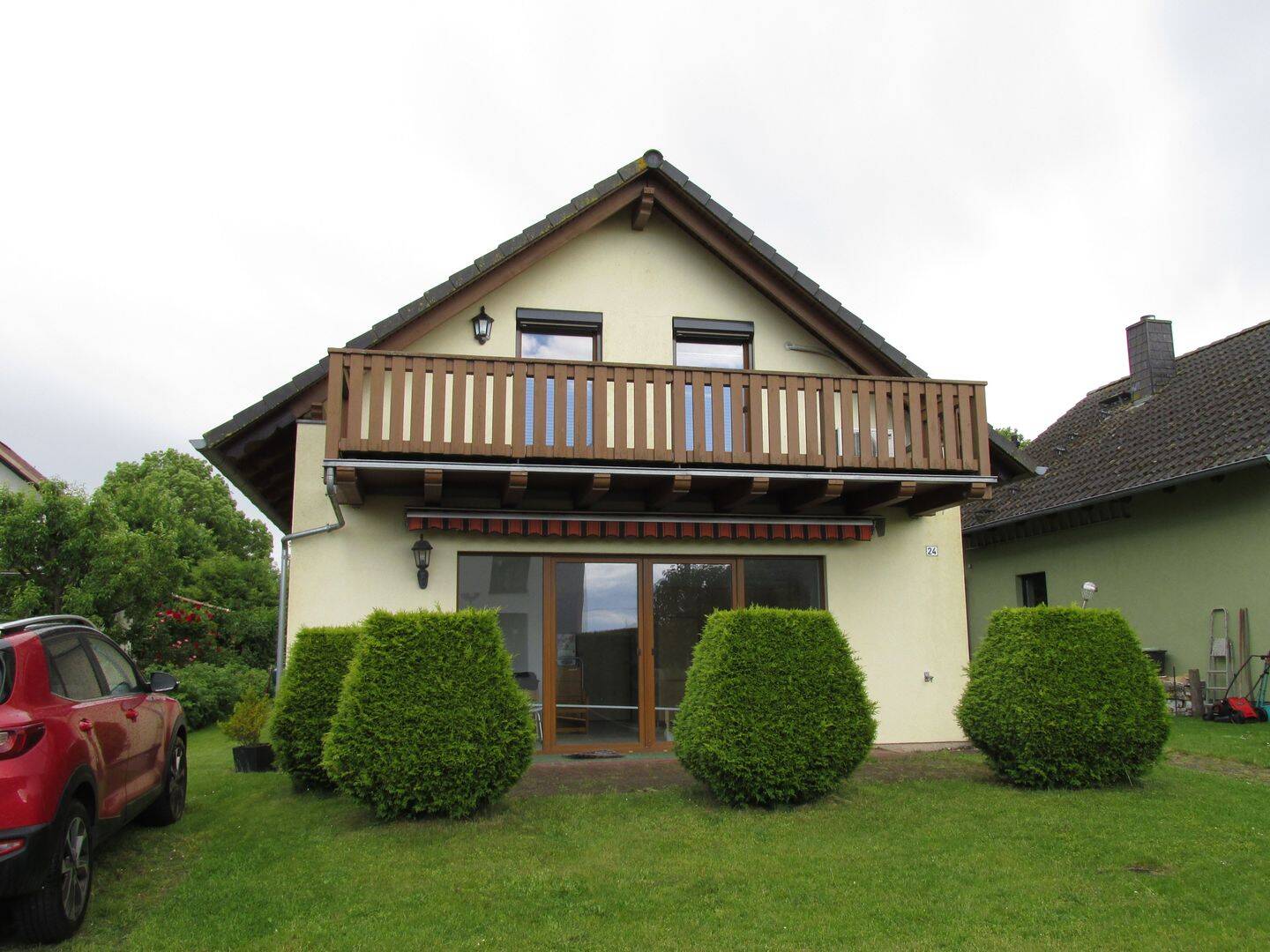 Haus mit zwei Ferienwohnungen, 17192 Klink