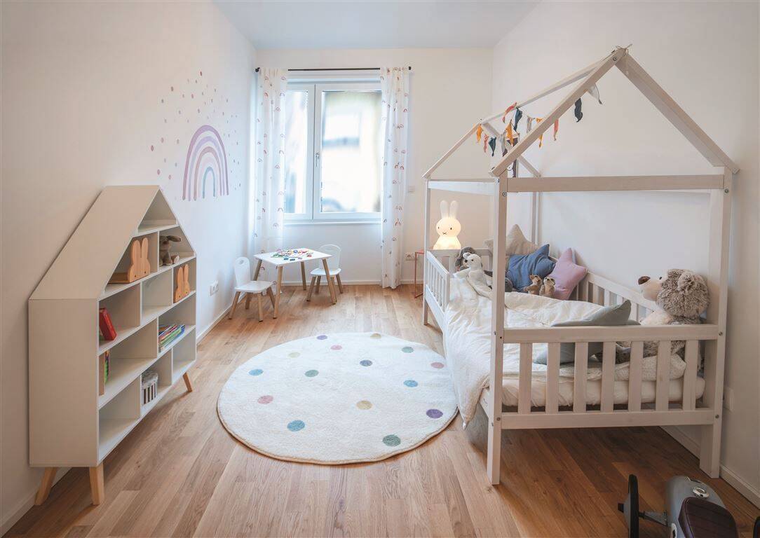 Jetzt ohne Doppelbelastung einziehen: Bezugsfertige 5-Zimmer-Neubauwohnung, 69214 Eppelheim