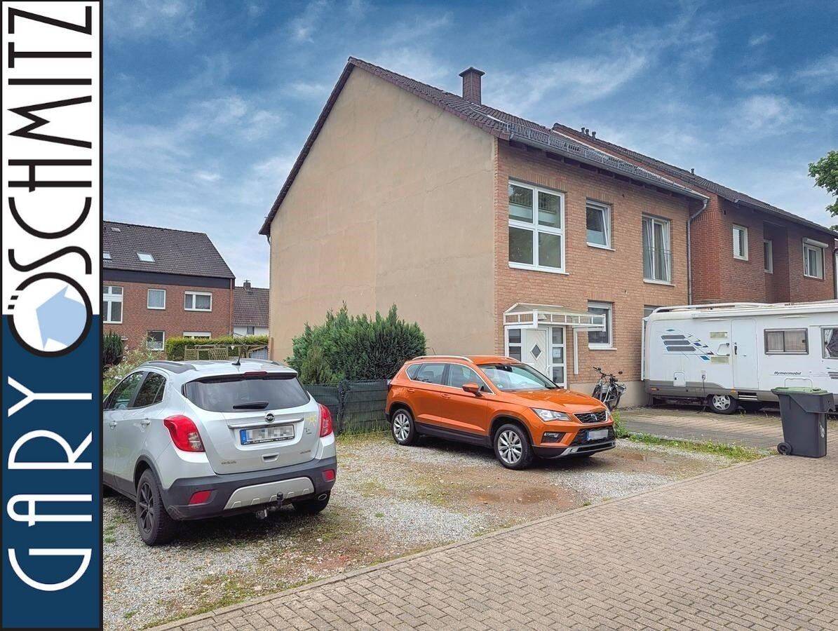 Perfektes Investment: Vermietetes Dreifamilienhaus mit Baugrundstück!, 32107 Bad Salzuflen