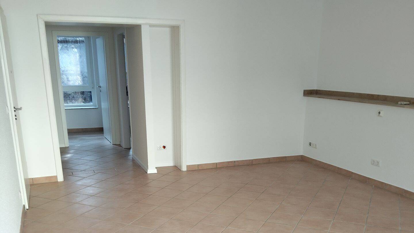 Bonn-Zentrum, 2-Zimmer-EG-Wohnung, Nähe Beethovenhalle, 53111 Bonn (Nordstadt Zentrum Südstadt)