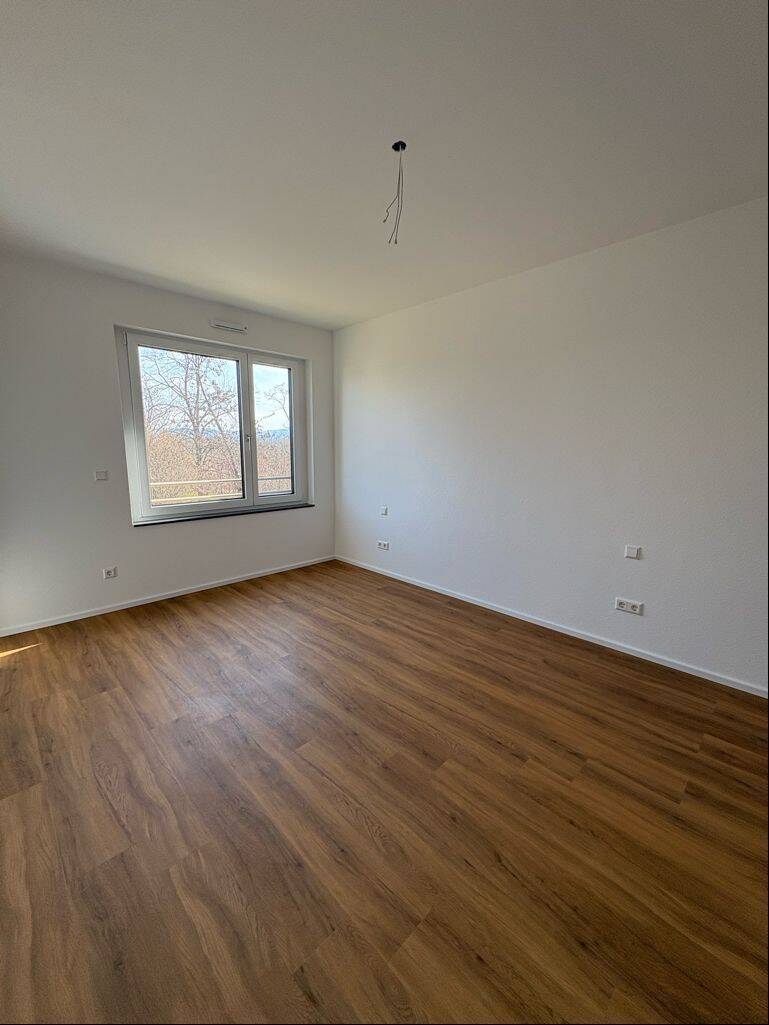 Perfekte Neubauwohnung in Durmersheim für Singles, 76448 Durmersheim