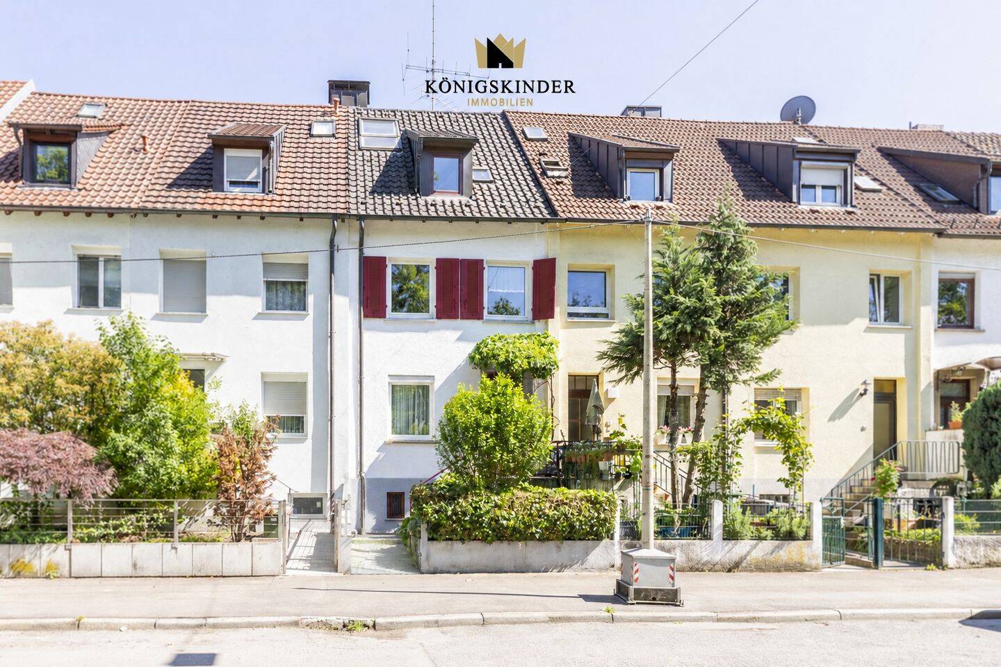 Wohntraum mit Entwicklungspotenzial in Top-Lage, Stuttgart – Ost, 70190 Stuttgart (Mitte Ost)