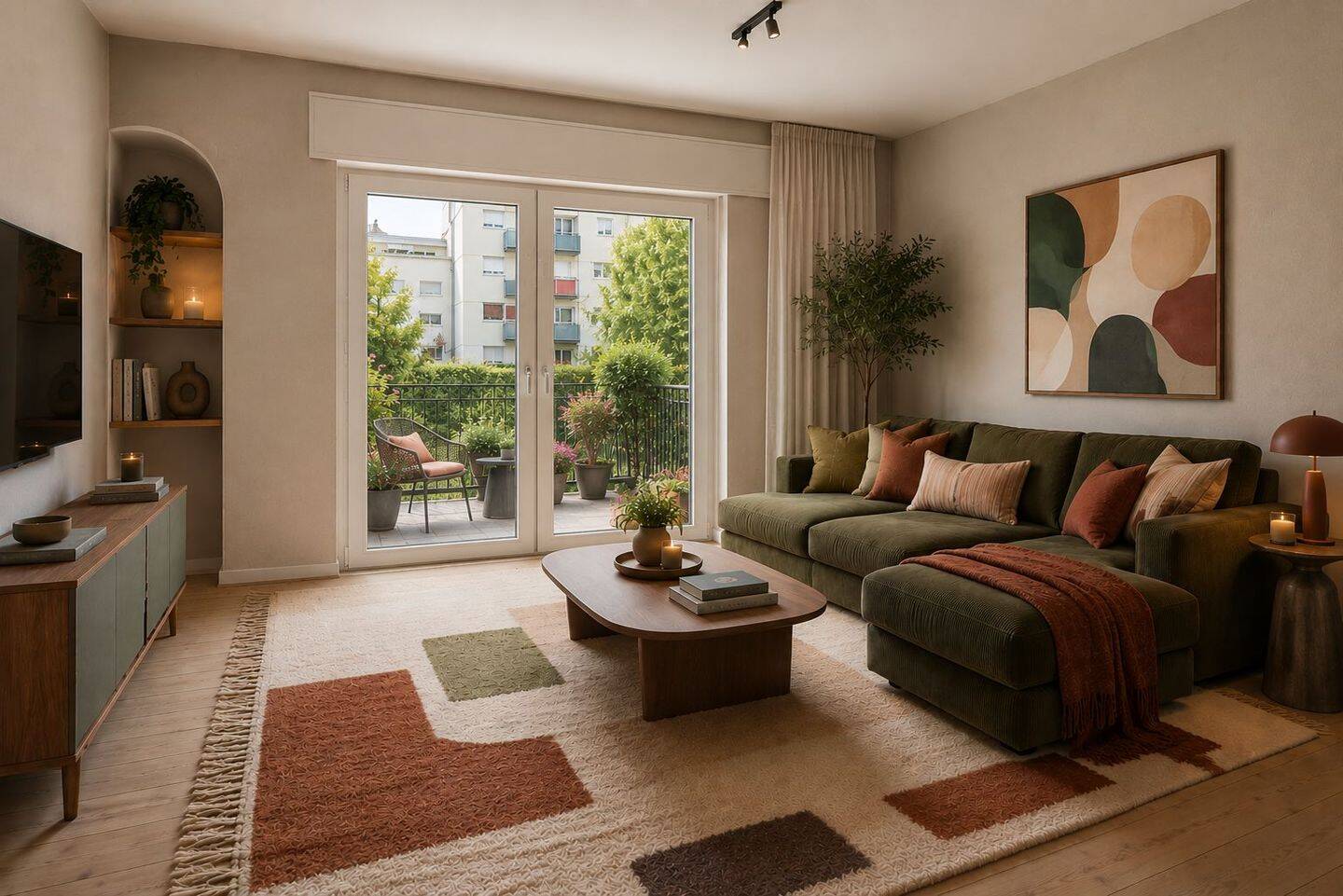 Ernst-May-Reihenhaus mit Garten: Vielfältiges Gestaltungspotenzial in Bestlage Frankfurt-Nord, 60433 Frankfurt am Main (Bonames Dornbusch Eschersheim Frankfurter Berg Preungesheim)
