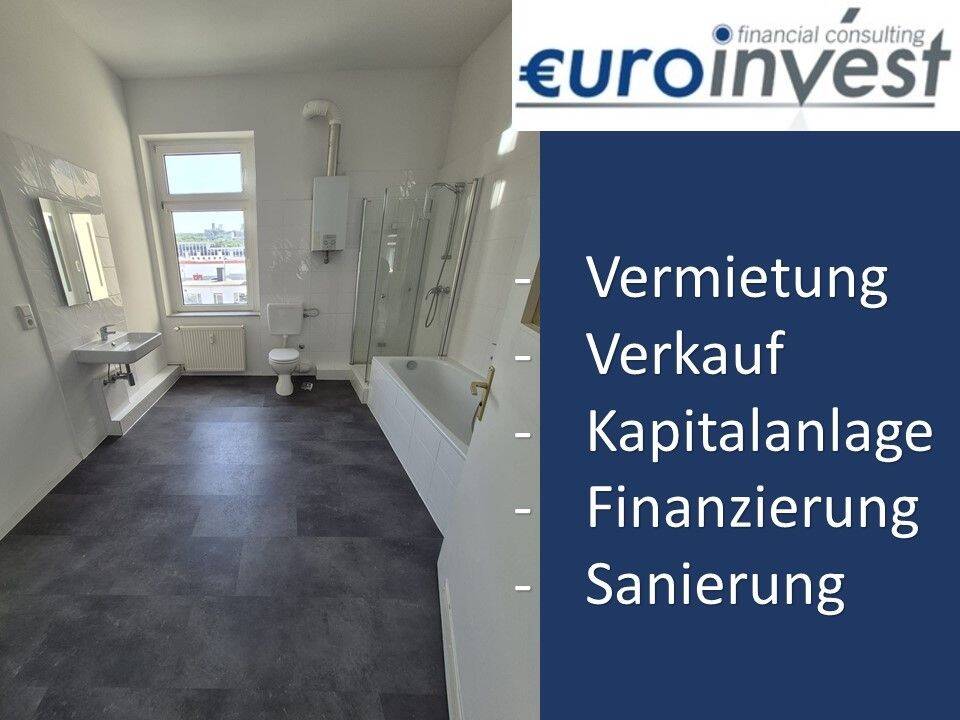 +++Großzügige 3-Zimmer-Wohnung im beliebten Wuppertal-Arrenberg+++, 42117 Wuppertal (Elberfeld)