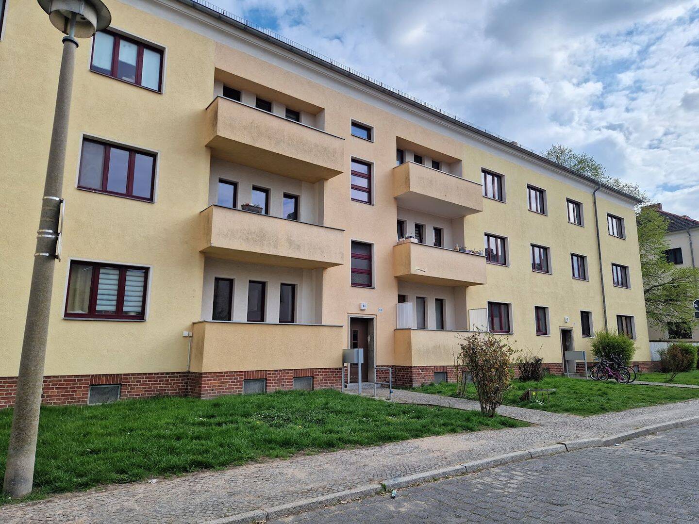 Ihre neue Wohnung – Einbauküche inklusive!, 39114 Magdeburg