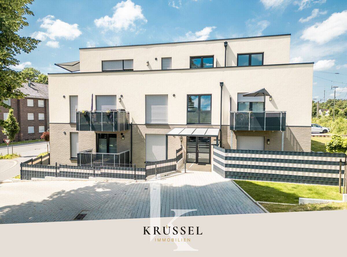 NEU: Hochwertige Penthousewohnung mit 135 m² Wohnfläche und großzügiger Dachterrasse!, 49477 Ibbenbüren