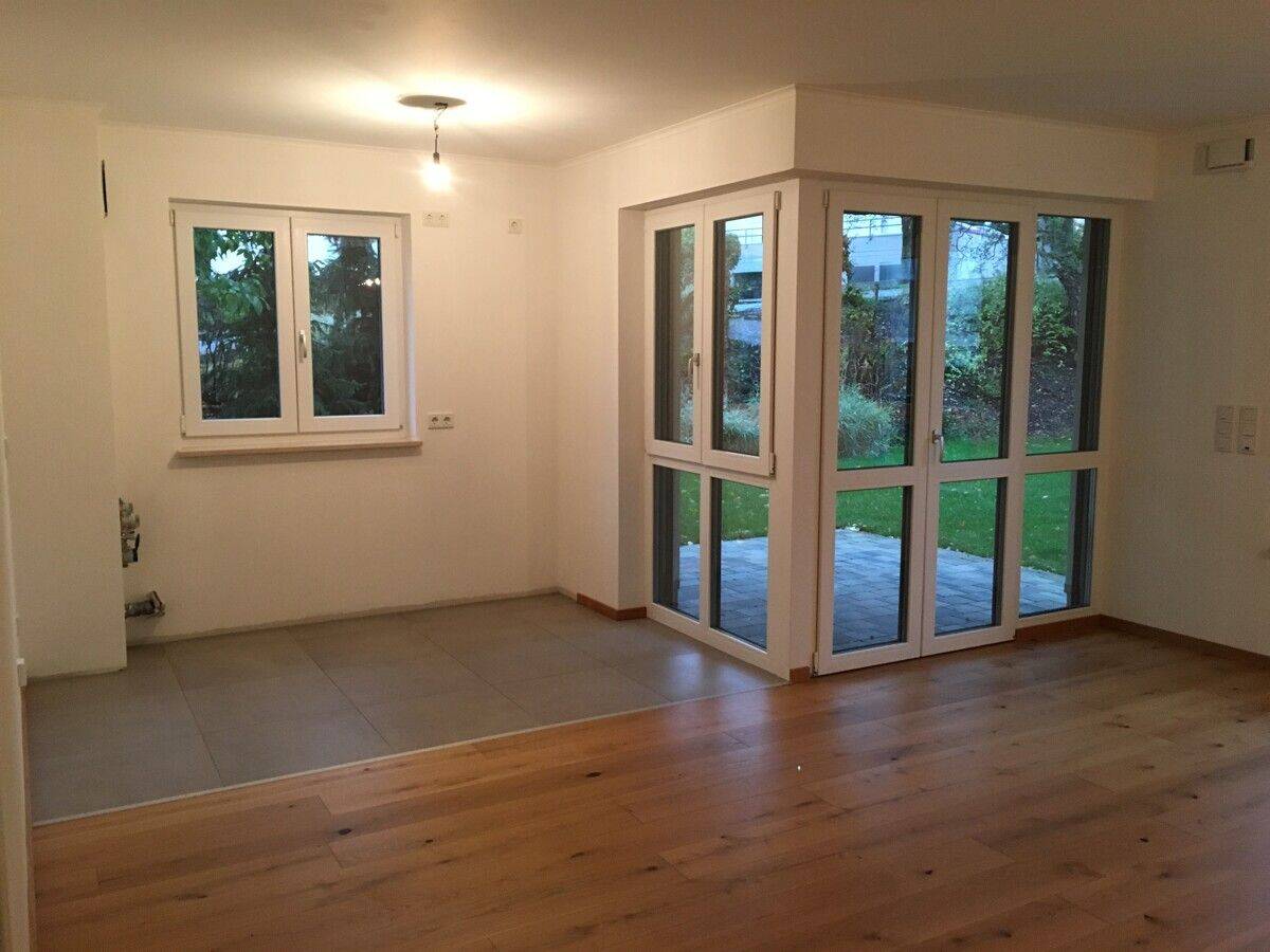 3-Zimmer Wohnung mit großem Garten in ruhiger Wohnlage!, 94469 Deggendorf