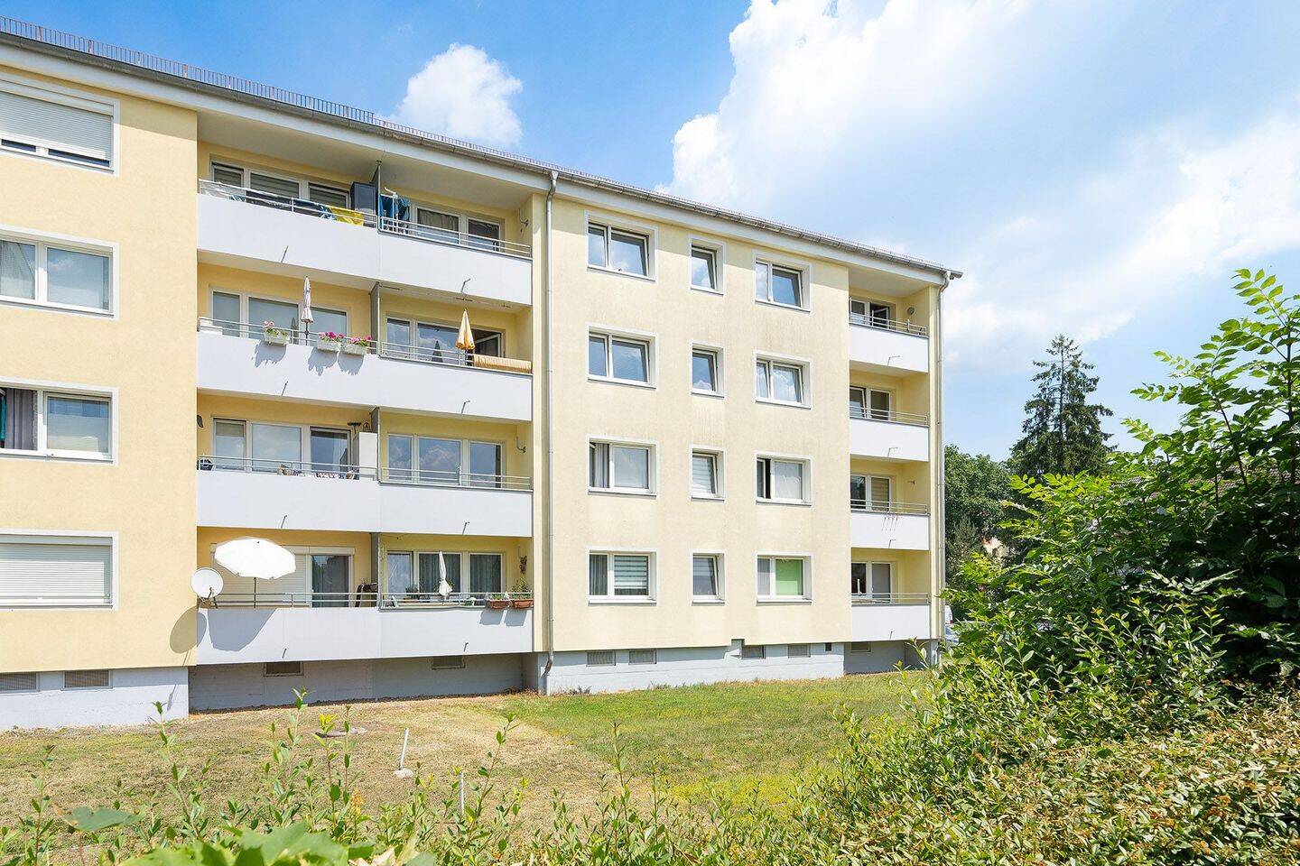 H&G – WOHNINVESTMENT MÜNCHEN in ruhiger Lage Alt-Moosach nahe OEZ, 80993 München (Moosach)