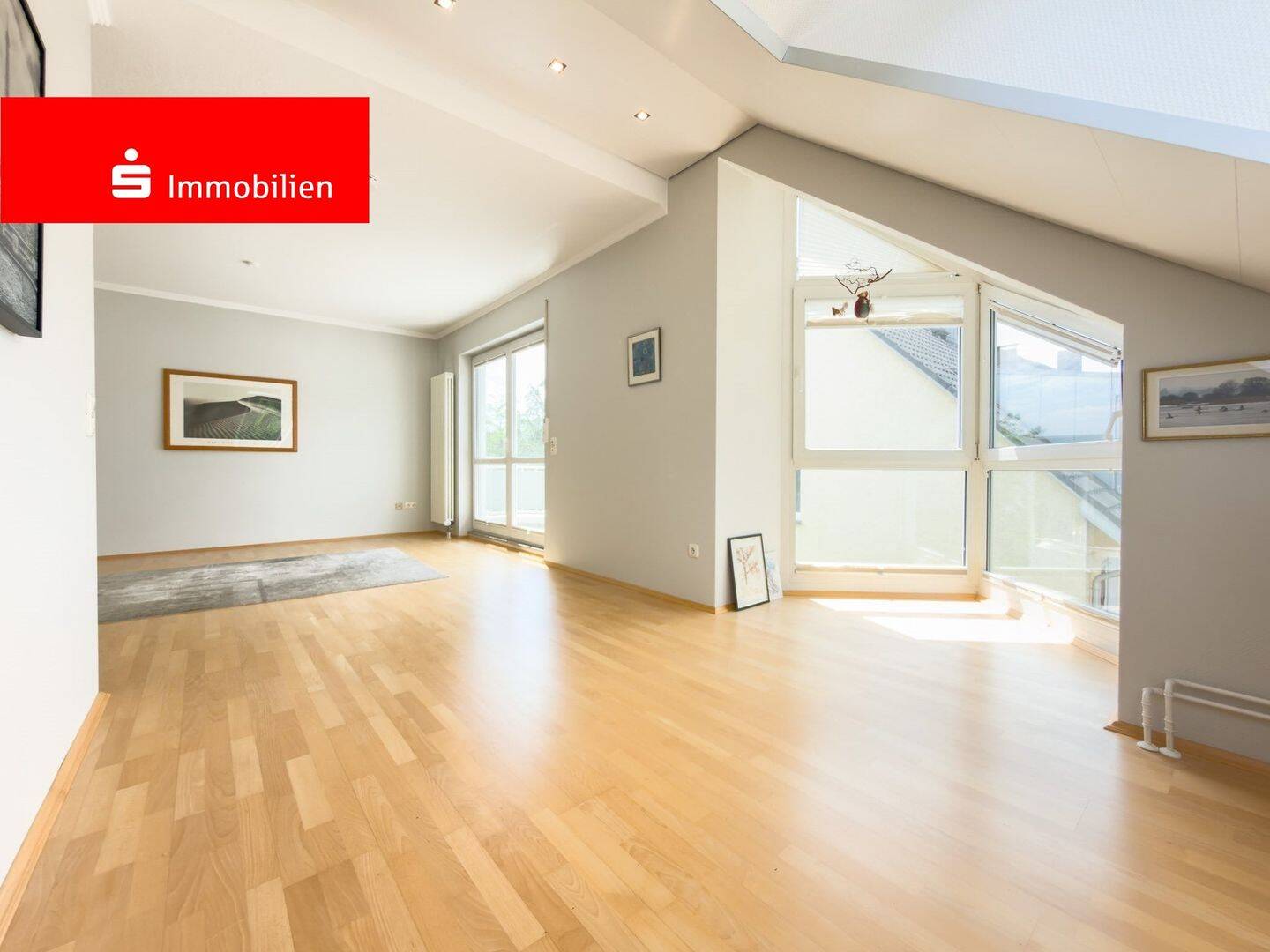 Maisonette-Wohnen am Waldrand – Ruhe, Natur und Wohnkomfort auf zwei Ebenen, 63179 Obertshausen