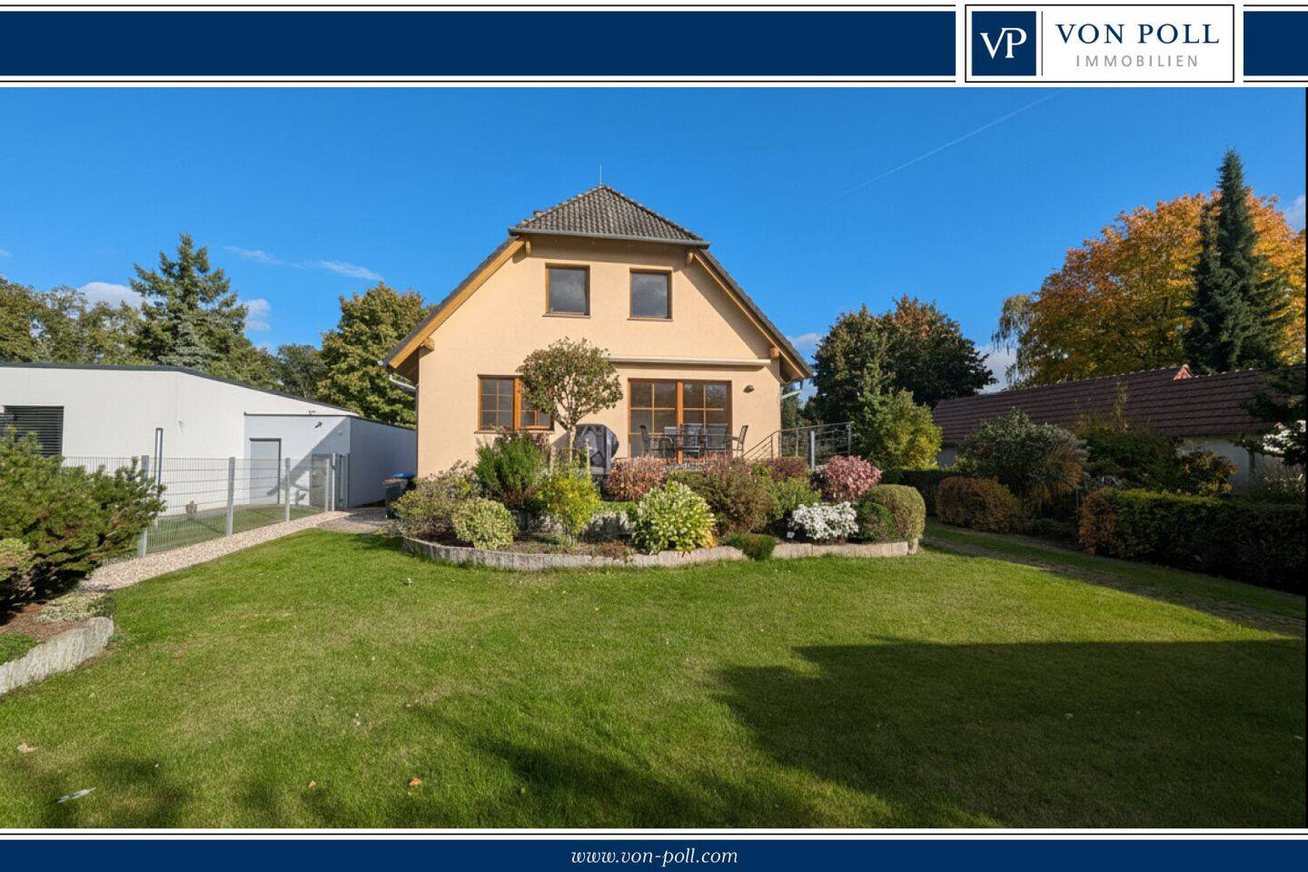 ! WOHNEN WUNDERSCHÖN – TOP SANIERTES WOHNHAUS !, 16556 Hohen Neuendorf