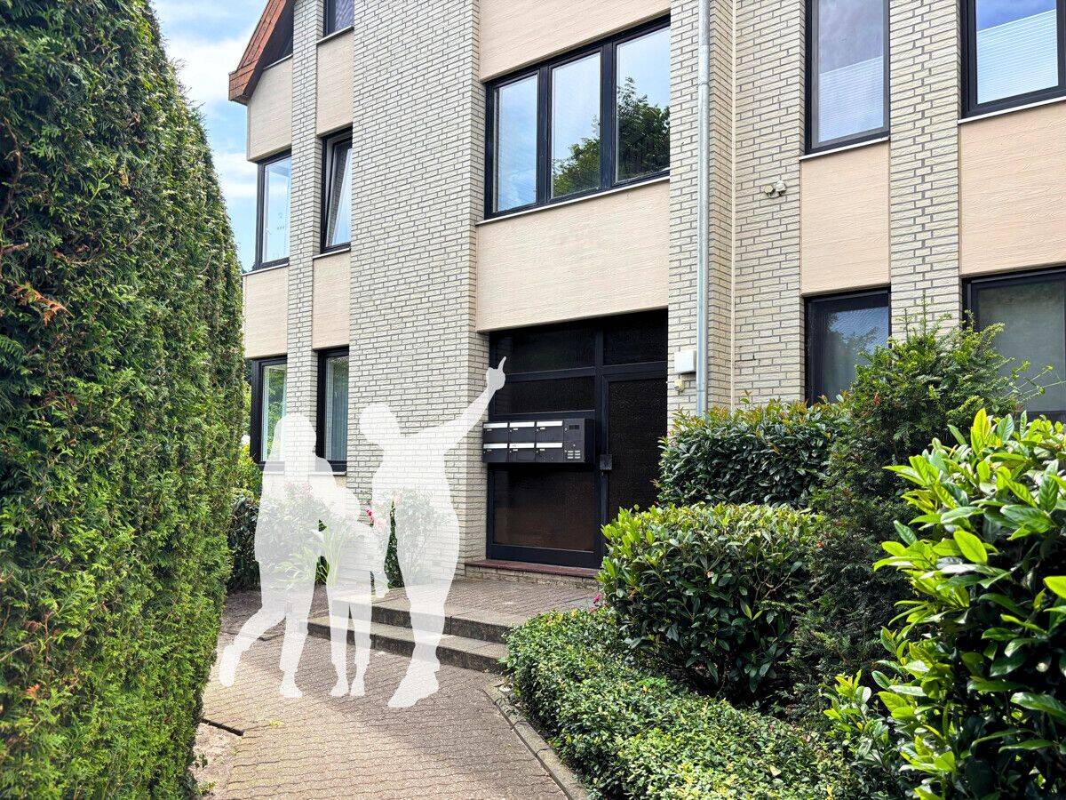 Renoviert. Leerstehend. Einzugsbereit. Hochparterrewohnung in beliebter Lage von Bad Zwischenahn, 26160 Bad Zwischenahn