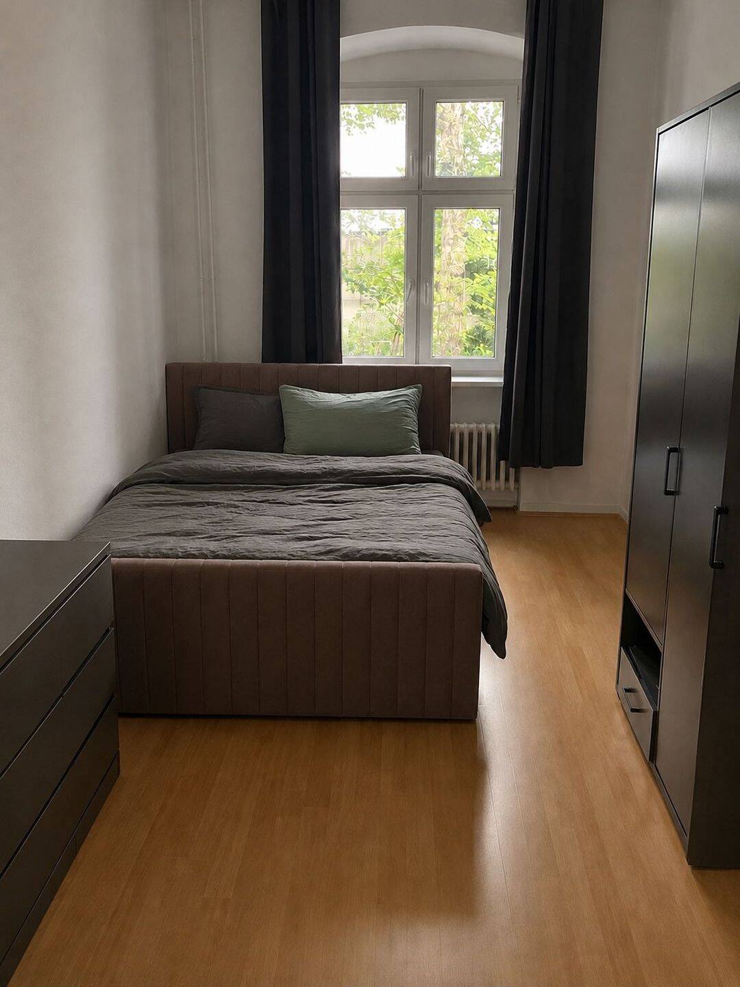Untermiete 2- Zimmer, 13353 Berlin (Mitte Charlottenburg-Nord Gesundbrunnen Tiergarten Wedding)