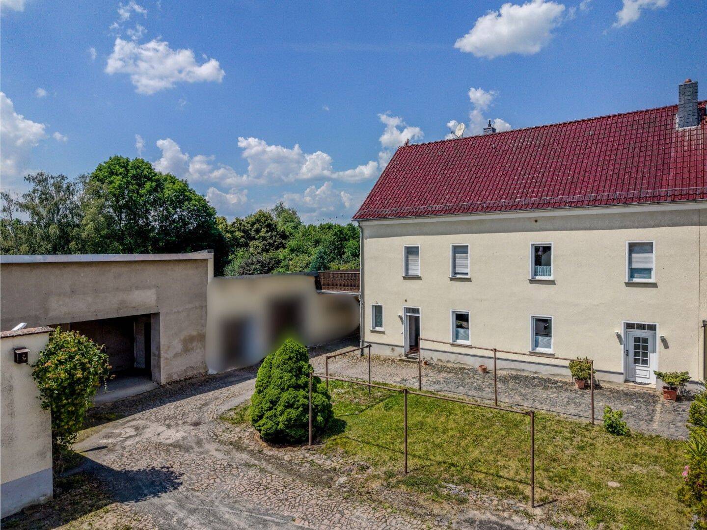 Ein Zuhause mit Geschichte und Möglichkeiten, 4808 Wurzen
