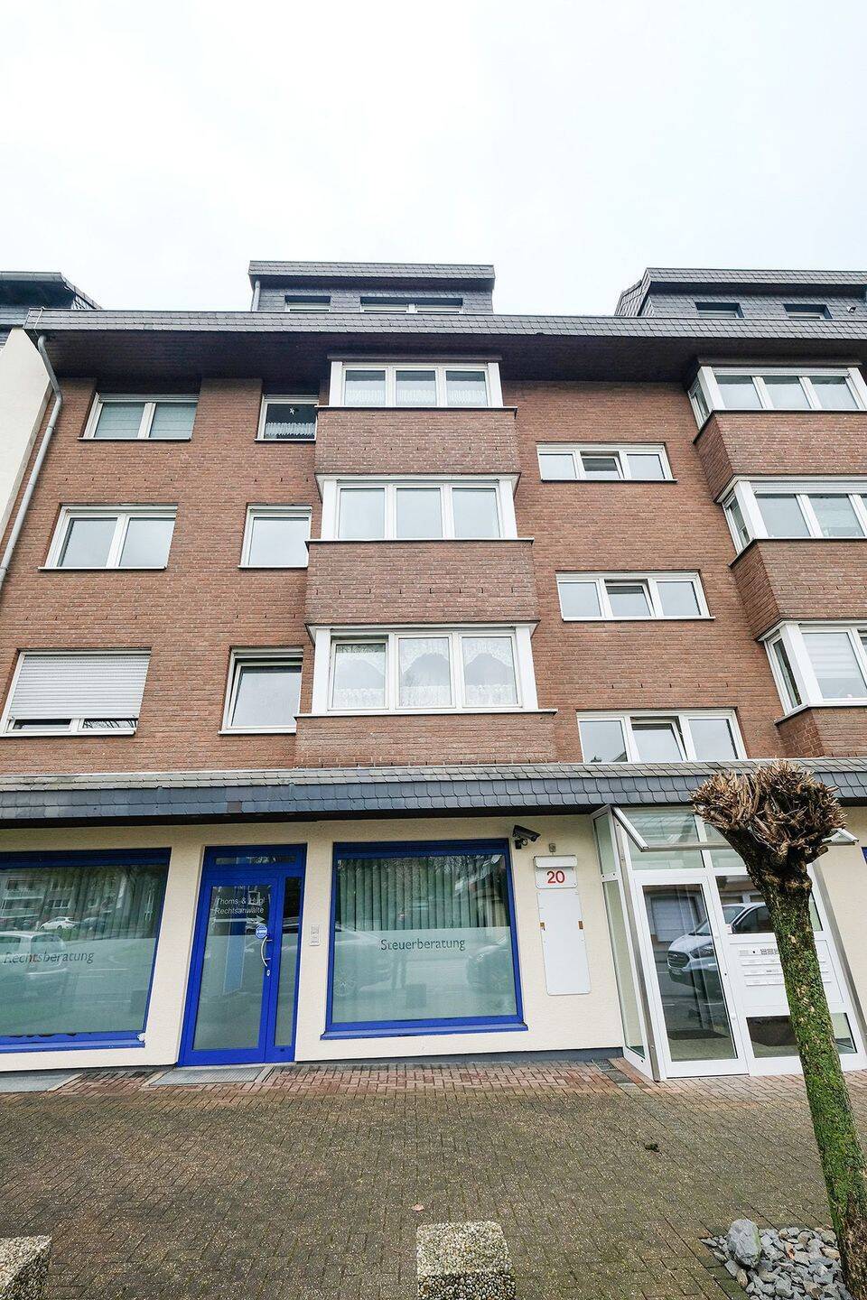 Balkonwohnung mit 3 Zimmern in Leverkusen-Opladen, 51379 Leverkusen (Opladen)