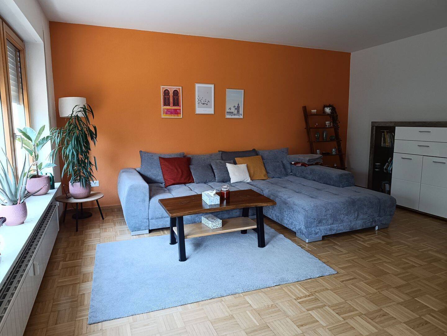 Sonnige 3-Zimmer-Wohnung, 91522 Ansbach