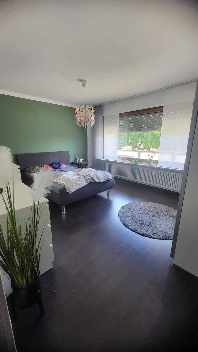 Geräumige Wohnung mit Balkon  in ruhiger Lage, 93309 Kelheim
