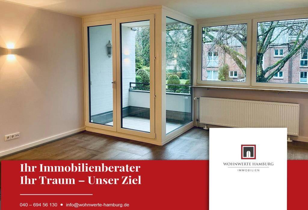 WOHNWERTE HAMBURG – Ihre Altersvorsorge aus Stein!, 22043 Hamburg (Wandsbek Jenfeld Marienthal Tonndorf)