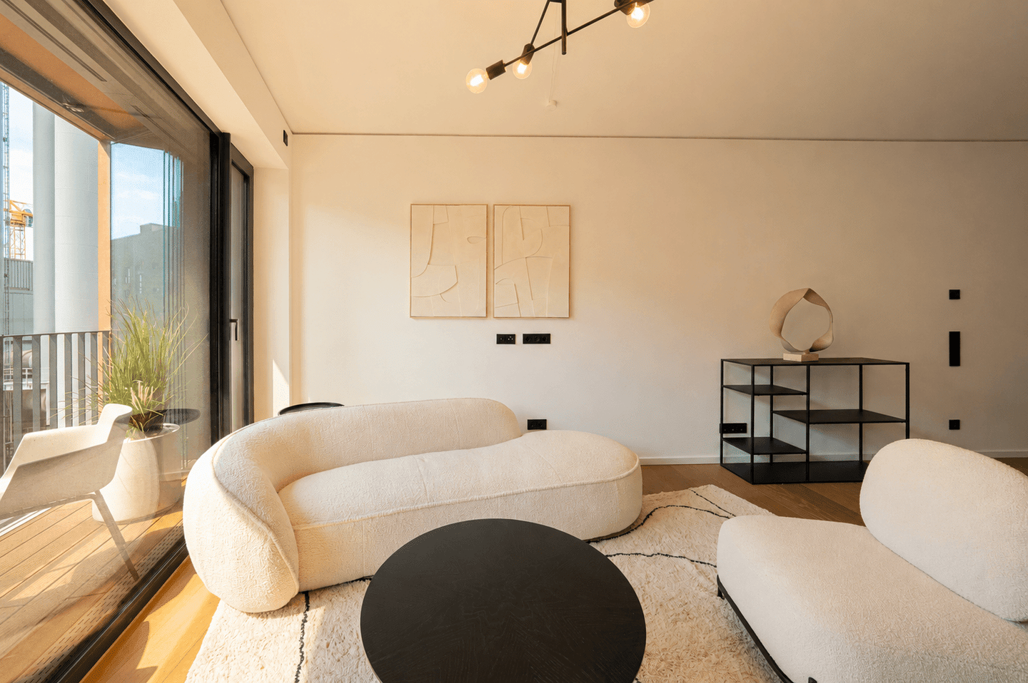 Premium Living in der HafenCity | Designwohnung im Eleven Decks
