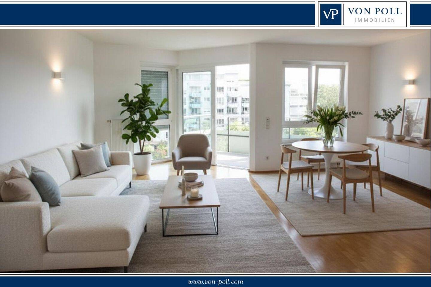 Lichtdurchflutete Wohnung in gepflegter Wohnanlage in Mannheim-Lindenhof bezugsfrei ab 09/2026, 68163 Mannheim (Fabrikstation Lindenhof Neuhermsheim Neuostheim)