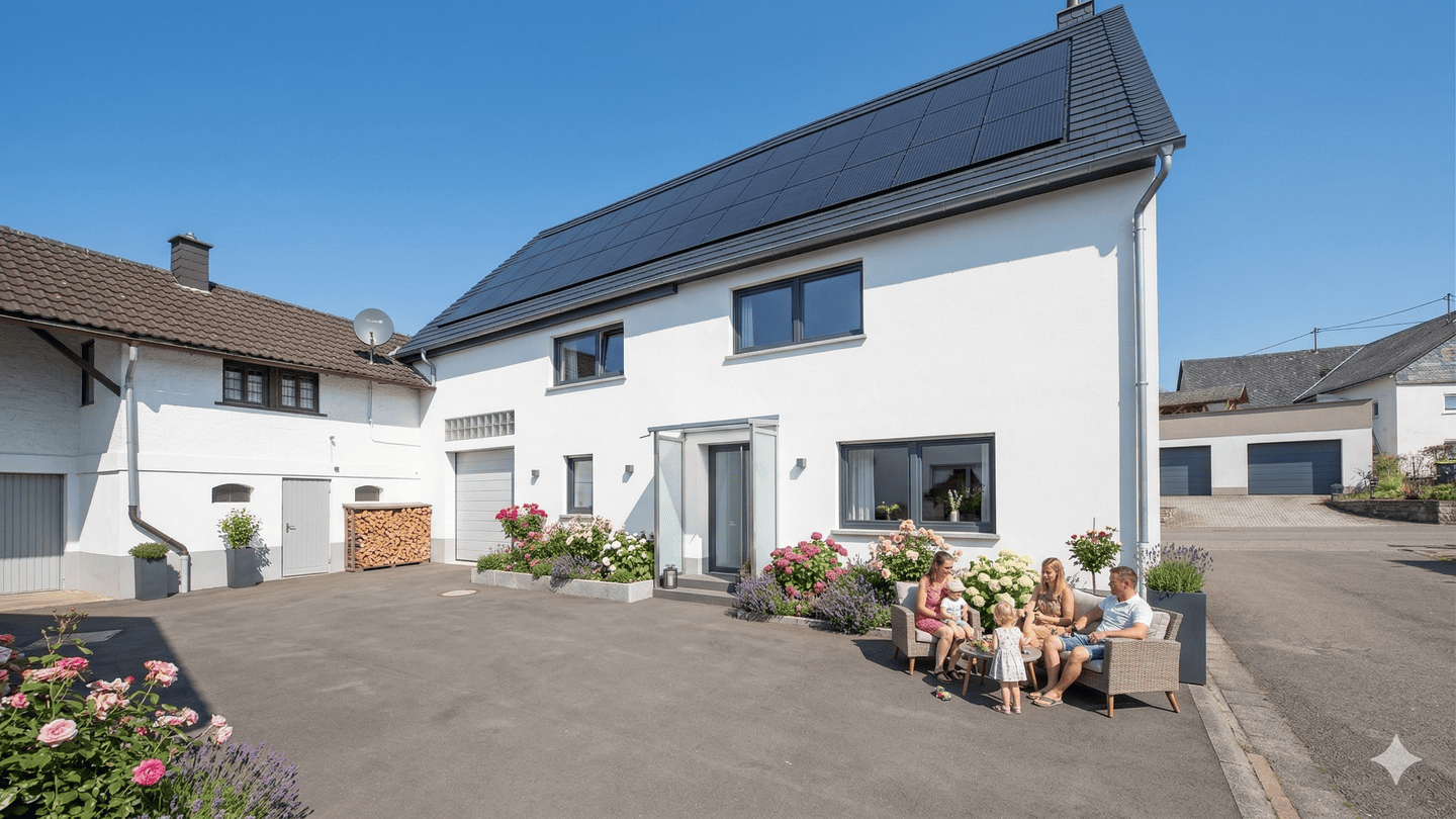 ++ 56869 MASTERSHAUSEN | AUSBAUPOTENZIAL | GARTEN INKL. GARTENHAUS | GARAGE | WALL-BOX ++, 56869 Mastershausen