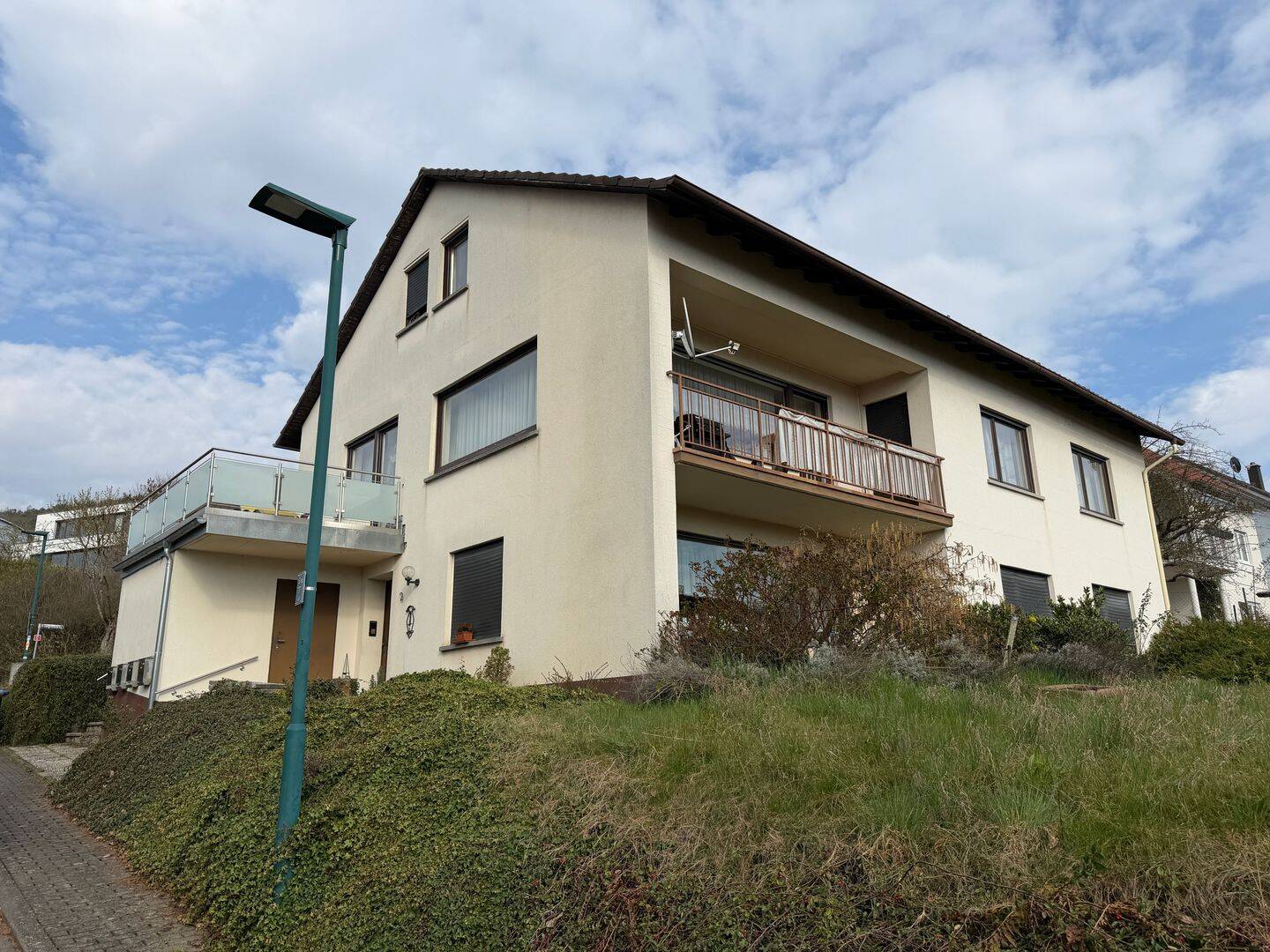 Mehrfamilienhaus im schönen Weinort, 63927 Bürgstadt