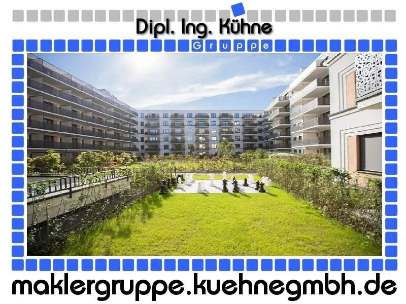 Prov.-frei: 3-Zimmer-Wohnung mit 2-Balkons