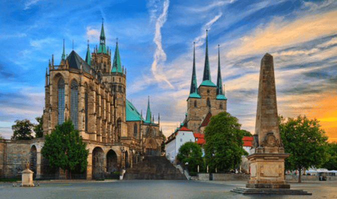 Hochattraktives Wohn- und Geschäftshaus in Premiumlage der Erfurter Altstadt !!, 99084 Erfurt (Altstadt Brühlervorstadt Löbervorstadt)