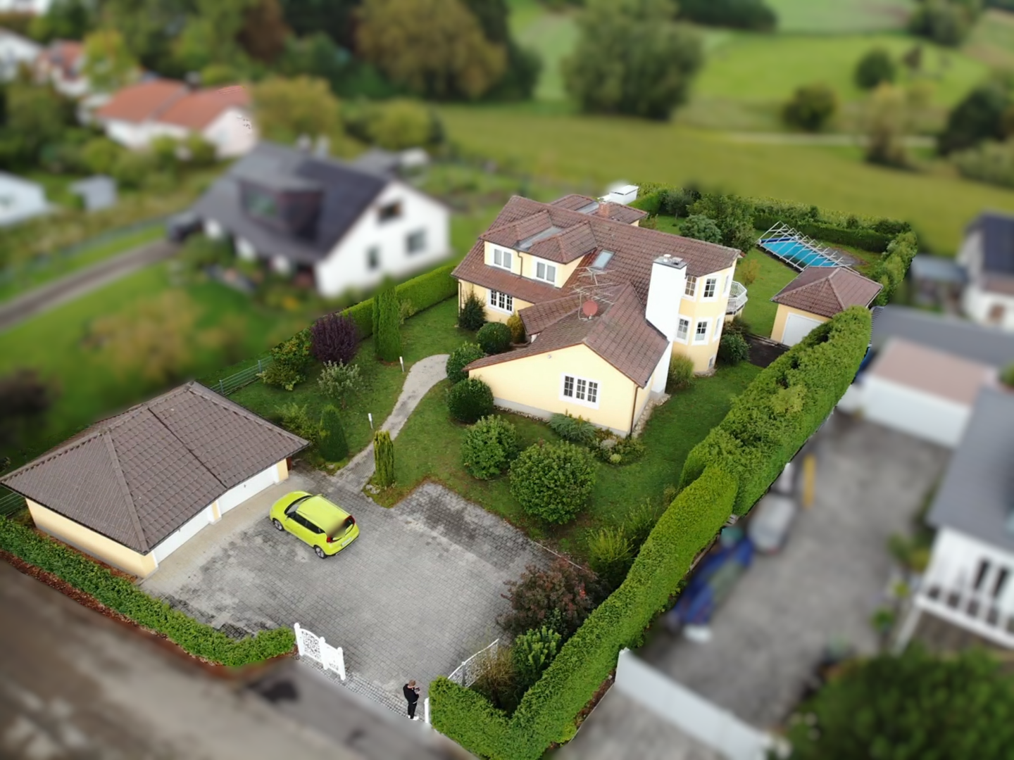 Traumhaftes Einfamilienhaus in bester Lage!, 78333 Stockach