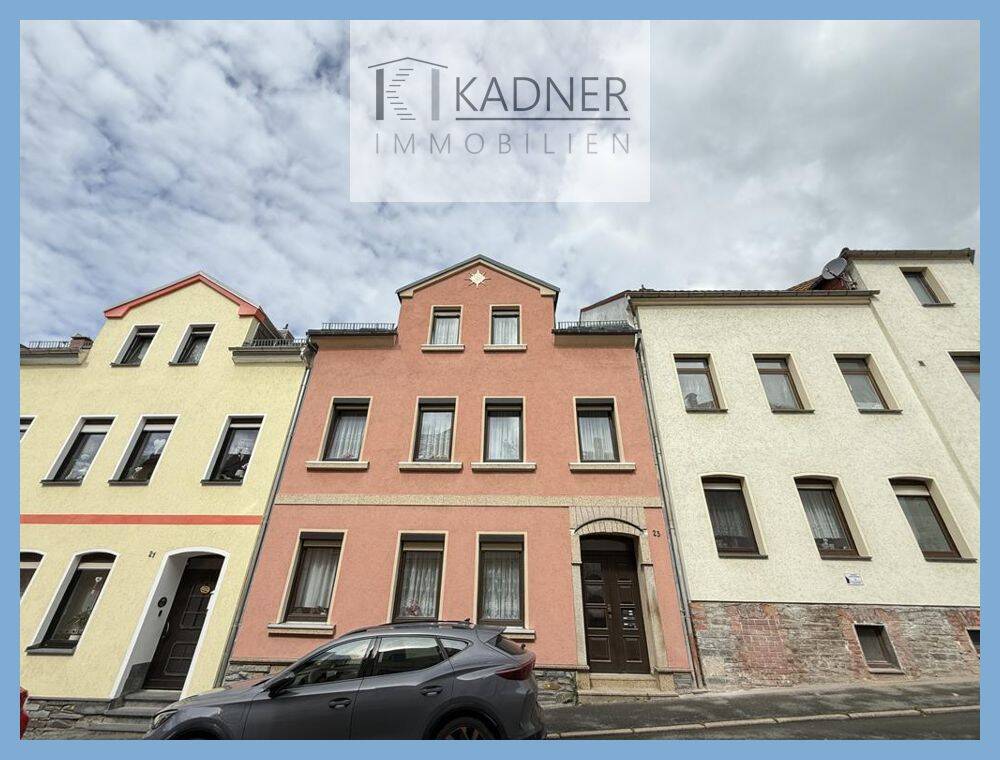 Lieblingsplatz? Wohnen mit der ganzen Familie, 8606 Oelsnitz/Vogtl.