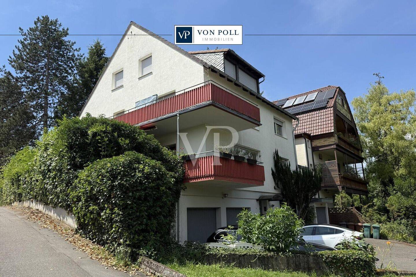 Attraktives 3-Familienhaus in traumhafter Lage direkt am Neckar und am Naturschutzgebiet, 68535 Edingen-Neckarhausen