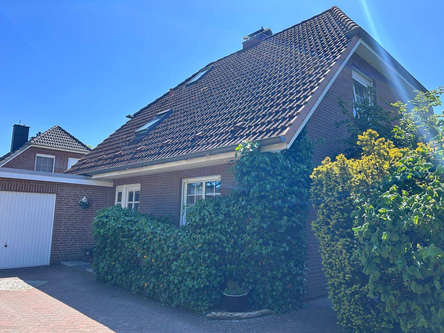 Einfamilienhaus mit Doppelgarage in ruhiger Wohnlage in Appen, 25482 Appen