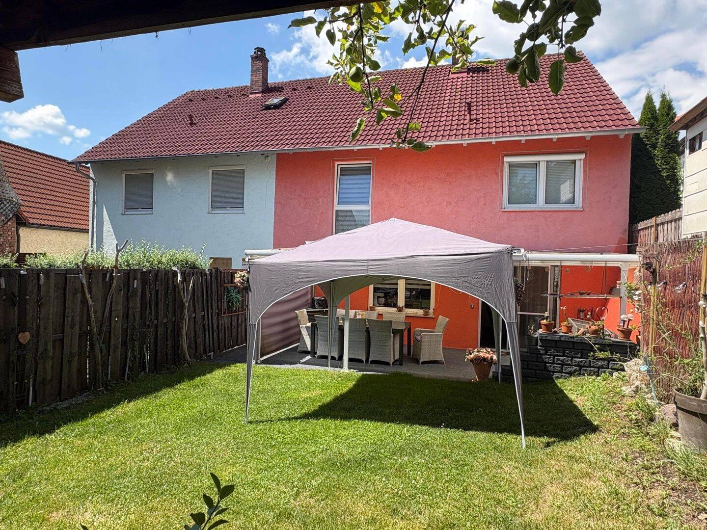 Charmante Doppelhaushälfte in zentraler Lage von Bad Wurzach, 88410 Bad Wurzach