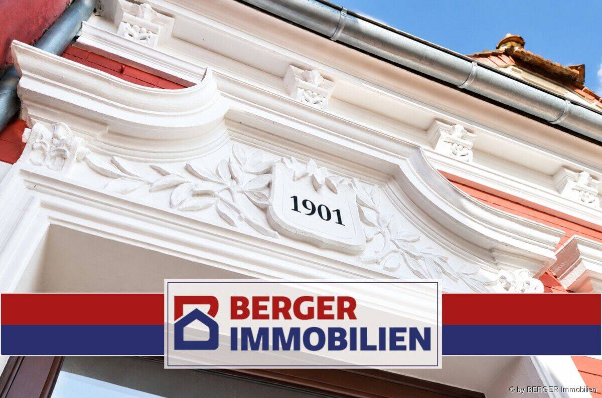 ZIETENVIERTEL in Walle – Altbremer Reihenhaus mit Vorgarten, Hof und positivem Bauvorbescheid, 28217 Bremen (Handelshäfen Steffensweg Utbremen Westend)