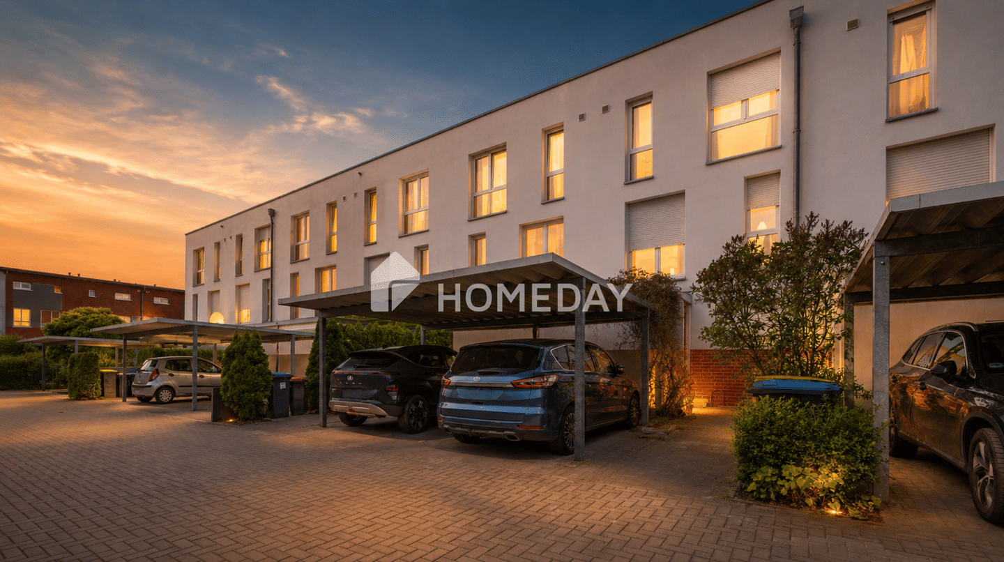 Modernes Stadthaus am See – 6 Zimmer mit hochwertiger Ausstattung, 21035 Hamburg (Bergedorf Allermöhe Billwerder Neuallermöhe)
