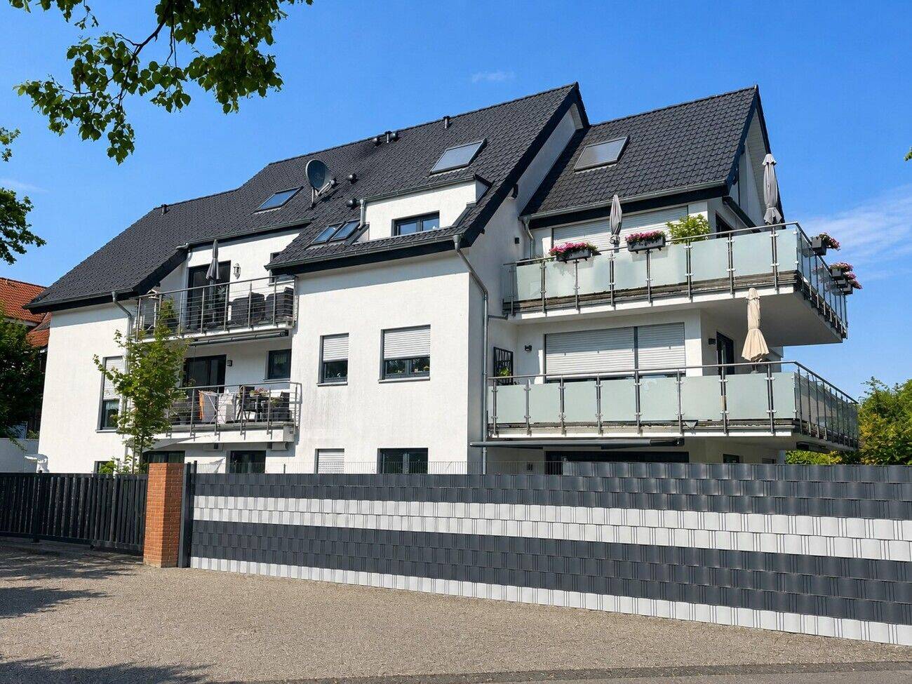 In Werste am Sielpark: Design & Komfort – exklusive Maisonettewohnung aus 2018, 32549 Bad Oeynhausen