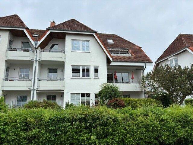 Charmante 3-Zimmer DG-Maisonette-Wohnung in Burg, 23769 Fehmarn