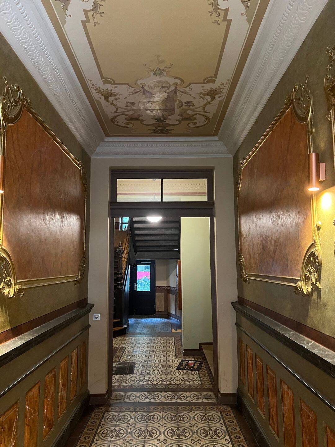 DG Wohnung / ruhig / zentrumsnah / 2 Bäder / Lift / kernsaniert / Loggia, 4315 Leipzig (Neustadt-Neuschönefeld Sellerhausen-Stünz Volkmarsdorf)